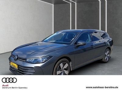 Second-hand VW Passat Business 150 CP (110 kW) 2025 Gri Break