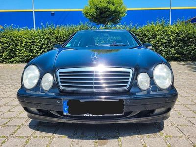 Mercedes CLK430