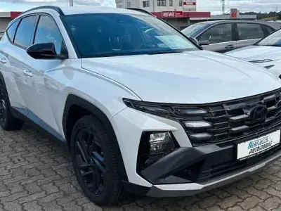 Neu Hyundai Tucson 160 PS (117 kW) 2025 Andere SUV