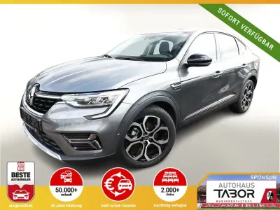 Gebraucht Renault Arkana Intens 145 PS (106 kW) 2021 Grau metallic SUV