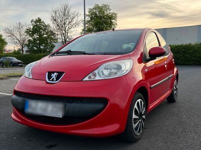 gebraucht Peugeot 107 