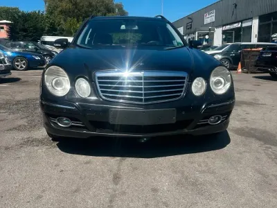 Gebraucht Mercedes E320