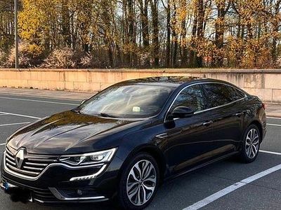 Second-hand Renault Talisman Intens 160 CP (117 kW) 2018 Negru Berlinǎ
