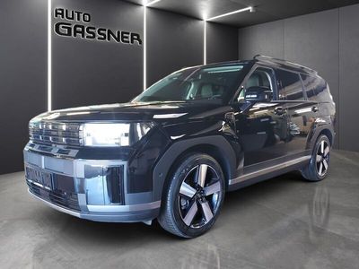 Gebraucht Hyundai Santa Fe Comfort 215 PS (158 kW) 2025 Schwarz SUV