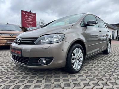 Gebraucht VW Golf Plus Cross Style 122 PS (89 kW) 2011 Braun Van / Kleinbus