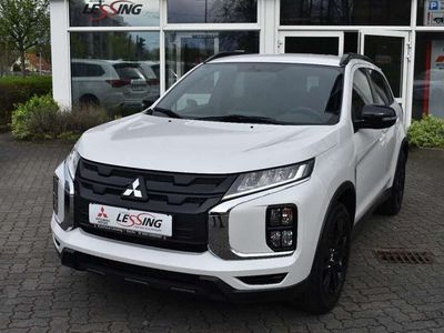 gebraucht Mitsubishi ASX Spirit+ 2.0 MIVEC 2WD CVT,LED,Sitzhg