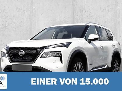 Weiß Gebraucht 2023 Nissan X-Trail Tekna SUV | 34.780 € (Fairer Preis)