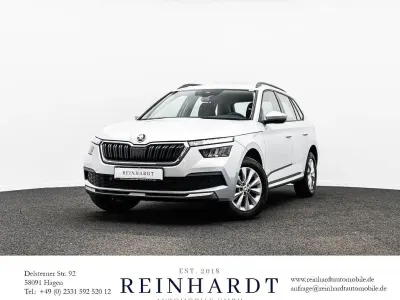 Second-hand Skoda Kamiq