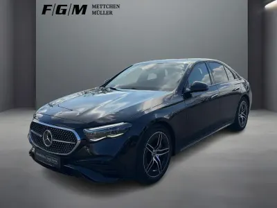 Gebraucht Mercedes E200
