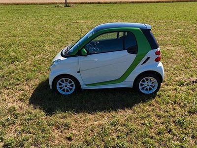 Smart ForTwo Electric Drive