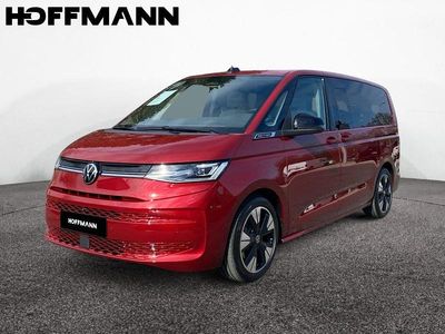Neu VW Multivan 245 PS (180 kW) 2026 Fortana red metallic Van