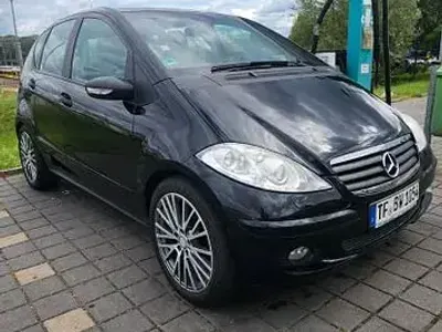 Gebraucht Mercedes A170