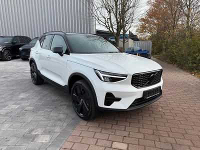 Crystal white Neu 2025 Volvo XC40 Ultra SUV | 50.990 € (Teuer)