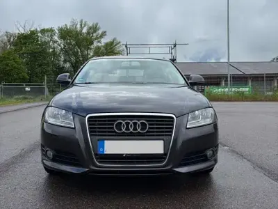 Używany Audi A3 Attraction 125 KM (91 kW) 2009 Szary Hatchback