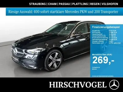 Gebraucht Mercedes C180