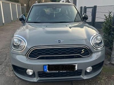 Grau Gebraucht 2018 Mini Cooper S Countryman SUV | 17.990 € (Fairer Preis)