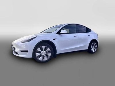 Gebraucht Tesla Model Y RWD 255 kW (347 PS) 2023 Weiß SUV