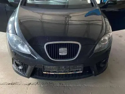 Gebraucht Seat Leon FR 170 PS (125 kW) 2009 Black magic perleffekt Kleinwagen