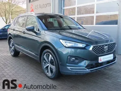 Gebraucht Seat Tarraco