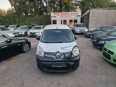 Gebraucht Renault Kangoo