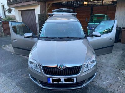 gebraucht Skoda Roomster Roomster1.2 TSI Comfort