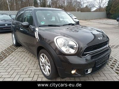 gebraucht Mini Cooper S Countryman Cooper S*NAVI*Sitzheizung