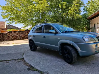 Gebraucht Hyundai Tucson 140 PS (102 kW) 2007 SUV
