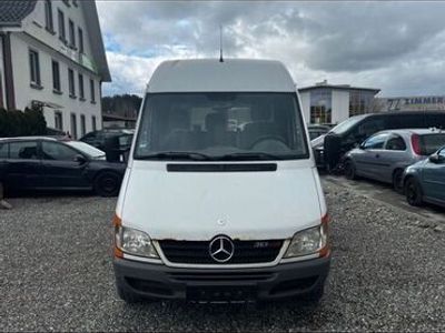 gebraucht Mercedes Sprinter 313 CDI Automatik Klima AHK