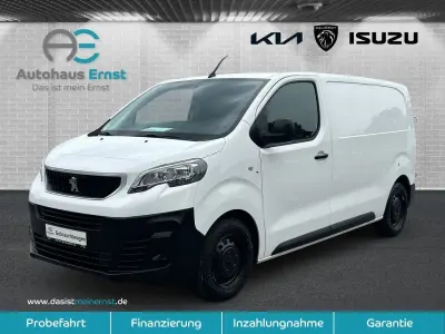 Gebraucht Peugeot Expert 102 PS (75 kW) 2021 Weiß Van