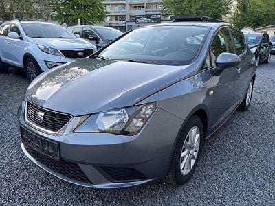 Second-hand Seat Ibiza Style 75 CP (55 kW) 2017 Gri Berlinǎ