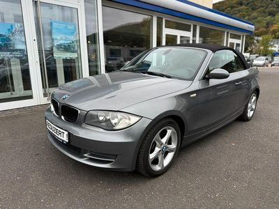BMW 123 Cabriolet