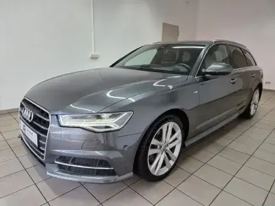 Gebraucht Audi A6