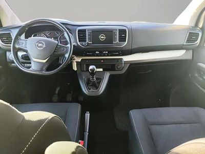 Schwarz Gebraucht 2020 Opel Zafira Life Edition Van / Kleinbus | 28.750 € (Fairer Preis)