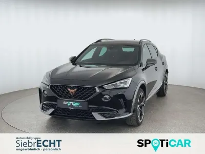 Gebraucht Cupra Formentor VZ 245 PS (180 kW) 2023 Schwarz SUV