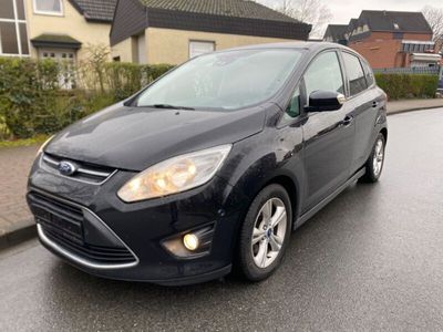 gebraucht Ford C-MAX Champions Edition Automatik ALU Scheckheft