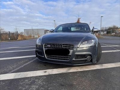 Gebraucht Audi TT Roadster Sport 272 PS (200 kW) 2008 Grau Cabrio