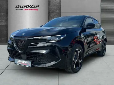 Neu Alfa Romeo Junior Ti 114 kW (156 PS) 2026 Schwarz SUV