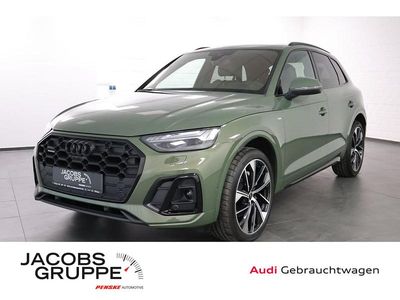 Gebraucht Audi Q5 S-Line 204 PS (150 kW) 2025 Grün SUV