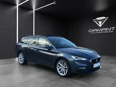Second-hand Seat Leon 150 CP (110 kW) 2022 Gri Break