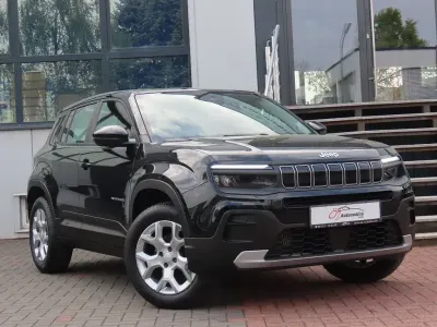 Gebraucht Jeep Avenger 101 PS (74 kW) 2024 Schwarz SUV