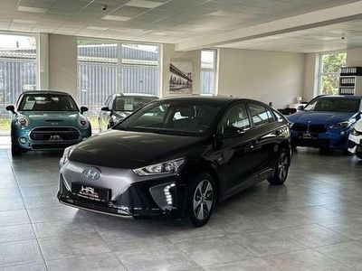 Gebraucht Hyundai Ioniq Trend 88 kW (120 PS) 2019 Phantom black / mic Kleinwagen
