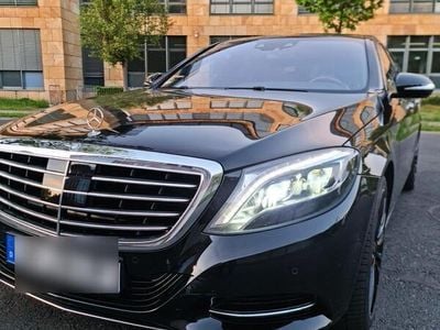 Mercedes S400