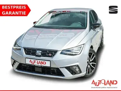 Gebraucht Seat Ibiza FR 150 PS (110 kW) 2019 Silber Kleinwagen