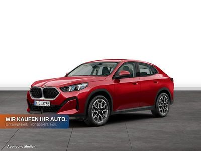 Gebraucht BMW X2 Shadowline 156 PS (114 kW) 2025 Fire red metallic SUV