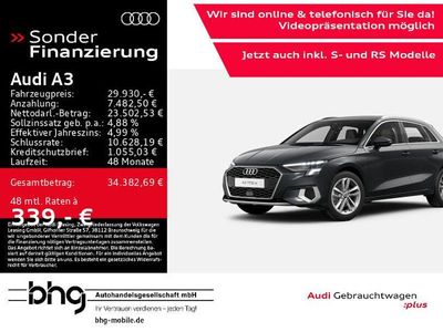Audi A3 e-tron