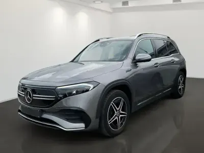 Gebraucht Mercedes EQB300 Advanced 167 kW (228 PS) 2022 Grau SUV