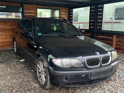 gebraucht BMW 320 E46 d