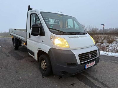 Gebraucht Fiat Ducato 120 PS (88 kW) 2009 Weiss Van