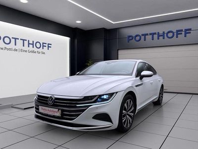 Gebraucht 2021 VW Arteon Elegance Limousine | 52.224 €