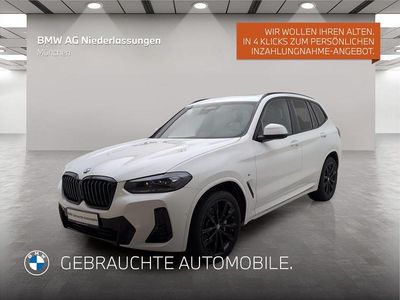 Gebraucht BMW X3 Performance 245 PS (180 kW) 2024 Weiß SUV